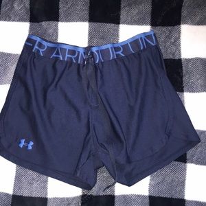Xs under armor sport shorts
